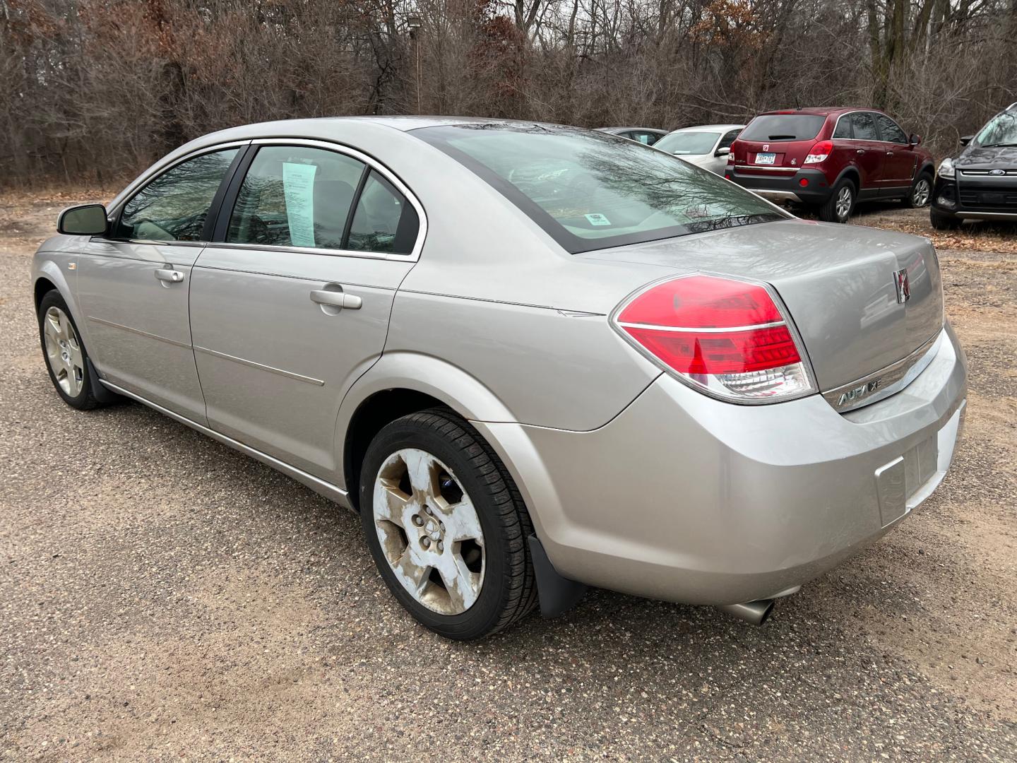 2008 Saturn Aura (1G8ZS57B38F) , located at 17255 hwy 65 NE, Ham Lake, MN, 55304, 0.000000, 0.000000 - Photo#6